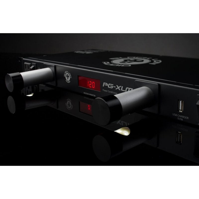 Black Lion Audio PG-XLM Rackmount Power Conditioner and Surge Protector