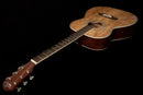 Oscar Schmidt Folk Acoustic Guitar - Spalted Maple - OF2SM