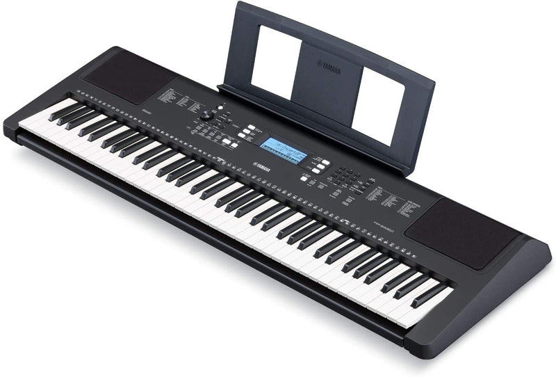 Yamaha 76-key Touch-Sensitive Portable Keyboard - PSR-EW310