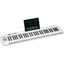 Samson Carbon 61 USB MIDI Keyboard Software Controller Bundle