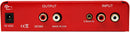 Rolls Bellari Audio Sonic Exciter Sound Enhancer - Red - SE560