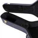 On-Stage Hardshell Molded Shallow-Body Acoustic Guitar Case - GCA5500B