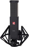 sE Electronics Voodoo Active Ribbon Microphone with Shockmount and Case - VR2