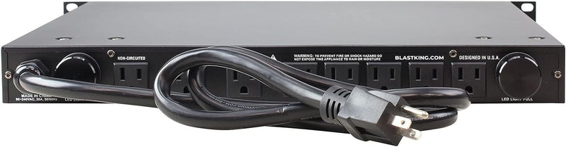 Blastking PC904-AV3 30 Amp Power Conditioner