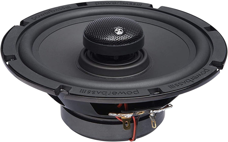 Powerbass XL-62SST 6.5" Powersports Coaxial with RGB Illumination