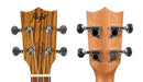 Flight Spruce & Zebrawood Soprano Ukulele Designer Series – DUS320