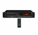 Tascam Pro CD Recorder/Player w/ Proprietary TEAC Tray-loading - CD-RW900MKII