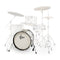 Gretsch Catalina Club 14x20 Bass Drum - White Satin Flame - CT1-1420B-WSF