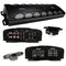 Audiopipe Class A/B 4 Channel 2500 Watt Car Amplifier - APCLE-6004 New Open Box