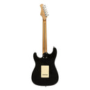 Stagg Series 55 Electric Guitar - Black - SES-55 BLK