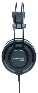 Samson Closed-Back Studio Reference Headphones - SASR990