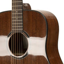 Crafter Able 635 Dreadnought Acoustic Guitar - Mahogany - ABLE D635 N