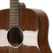 Crafter Able 635 Dreadnought Acoustic Guitar - Mahogany - ABLE D635 N