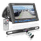 Pyle PLCM7500 Car Backup System with 7-Inch Monitor and License Plate Camera