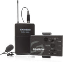 Samson Go Mic Mobile Lavalier Wireless Microphone Bundle - SWGMMSLAV