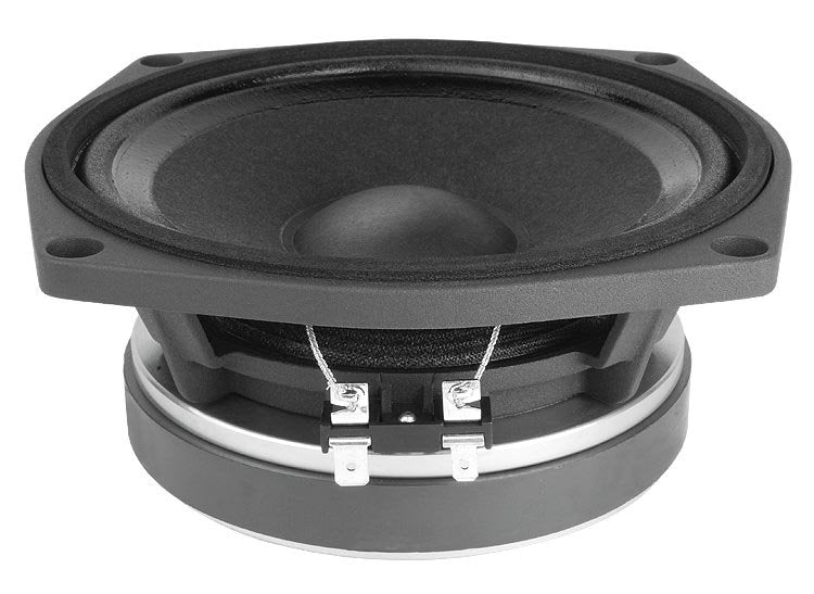 Faital Pro 8 Ohm 300 Watt 6" Mid-range Speaker - 6PR110-8