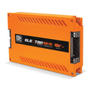 BANDA 8K81OHMORANGE 8000 Watt 1 Ohm Bass Car Amplifier - Orange