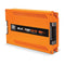 BANDA 8K81OHMORANGE 8000 Watt 1 Ohm Bass Car Amplifier - Orange