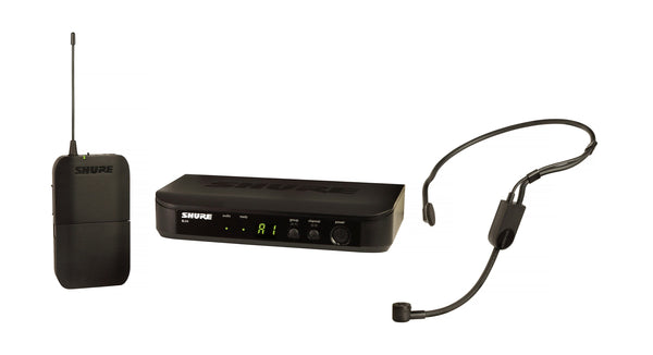 Shure BLX14/PGA31-J11 Wireless Headset System with PGA31 Headsdet J11 Band