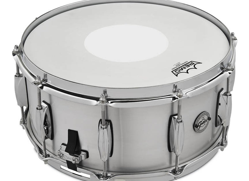 Gretsch Drums  5x14" Grand Prix Aluminum Snare Drum - S1-0514-GP