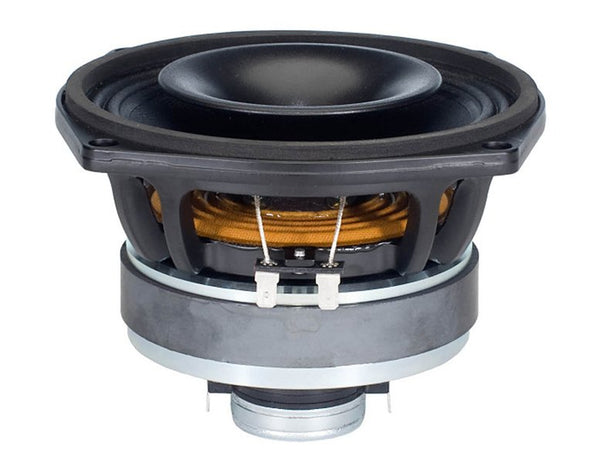 B&C 6.5" 300 Watt Coaxial Mid Bass Speaker Driver - 6FHX51