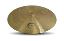 Dream Cymbals Bliss 24" Small Bell Flat Ride Cymbal - BSBF24
