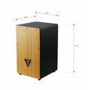 Tycoon Percussion 24 Series Supremo Cajon - STK-24