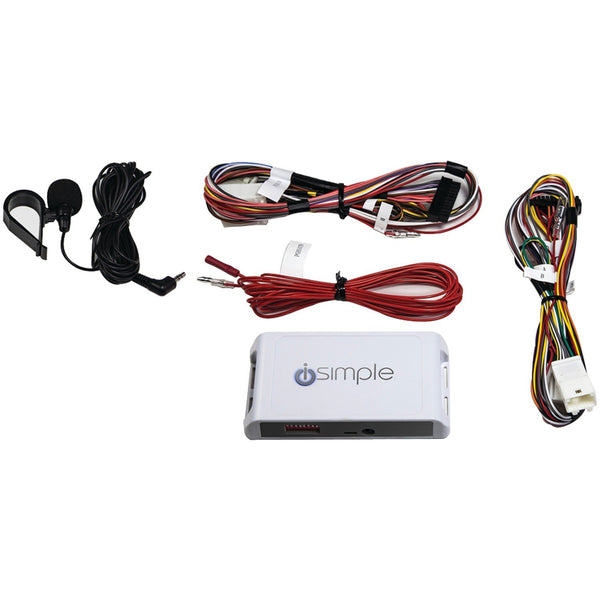 Simple CarConnect 3000 Smartphone Interface (Select 2006–2014 GM LAN) - ISGM751