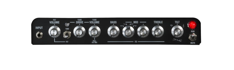 Laney DIGBETH Series 500 Watt Bass Amplifier Head