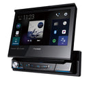 Pioneer 6.8" Multimedia DVD Player w/ Apple CarPlay, Android Auto, Amazon Alexa