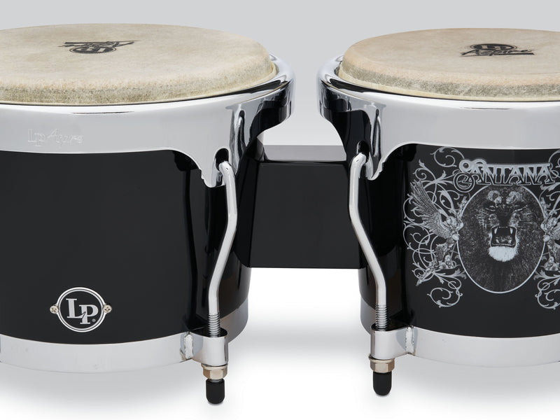 Latin Percussion Aspire Santana Lion Bongos - LPA602SNL