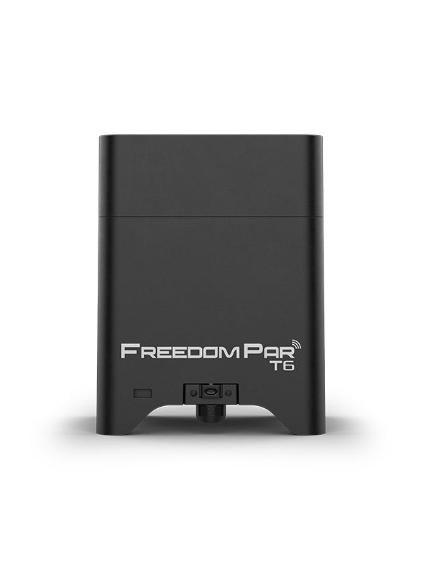 Chauvet DJ Freedom Par T6 Battery-Powered Compact Wireless RGB LED