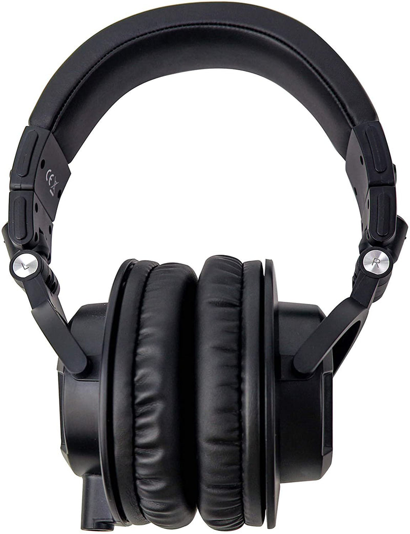Tascam High Definition Monitor Over-Ear Headphones - TH-07