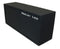 Deejay LED Yellow Chuchera Quad Port Speaker Enclosure