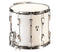 CB Drums 16" Parade Drum - White - 3662