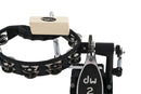 DW 2000 Series Tambourine Pedal w/ Tambourine - DWCP2010T