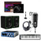 Home Recording Bundle Set w/ Presonus Audiobox 96K, Mackie & Pro Tools Intro