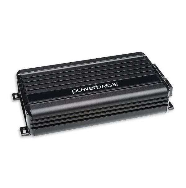 PowerBass XL-600.1D 600 Watt Monoblock PowerSport Amplifier