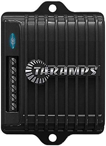 Taramps DS160X2 Two Channel Compact Low Distortion Car Audio Amplifier