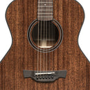 Crafter Able 635 Grand Auditorium Acoustic Guitar - Mahogany - ABLE G635 N