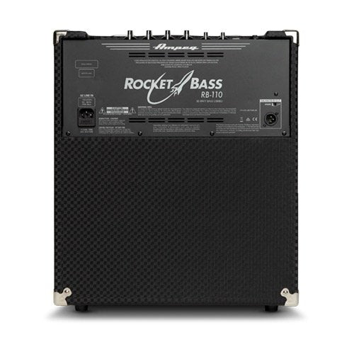 Ampeg Rocket Bass 50 Watt Combo Bass Amplifier - RB-110