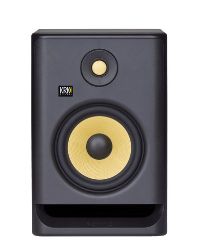 KRK 7" 145W Powered Near-Field Studio Monitor - ROKIT7G4