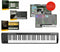 M-Audio Keystation 61 MK3 - USB MIDI Software Keyboard Controller Bundle